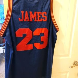 Lebon Cleaveland Jersey